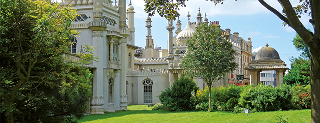 LISA-Sprachreisen-Schueler-Englisch-Brighton-Royal-Pavilion-Sommer-Schloss-Sehenswuerdigkeiten-Freizeitprogramm-Sightseeing